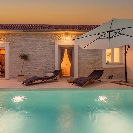 Pod Murvom Zadarvillas *