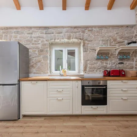 Pod Murvom Zadarvillas * Pridraga