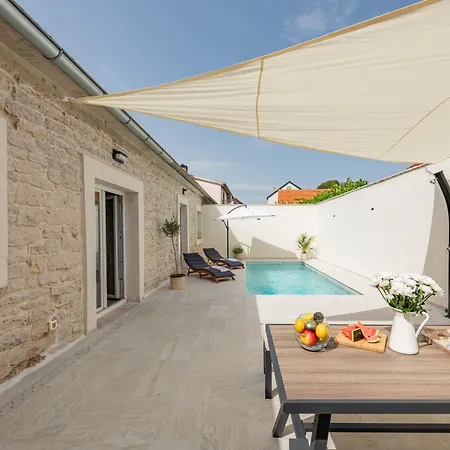 Pod Murvom Zadarvillas Villa *