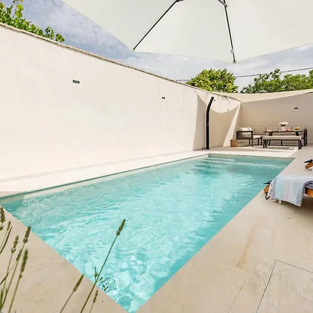 Villa Pod Murvom Zadarvillas *