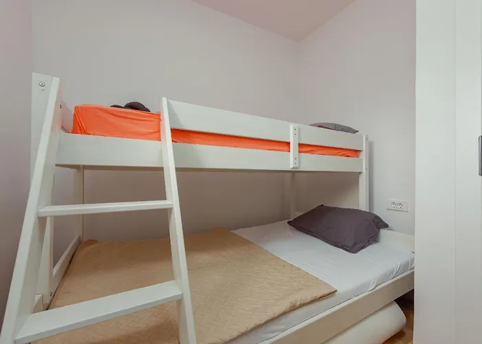 Pod Murvom Zadarvillas Pridraga