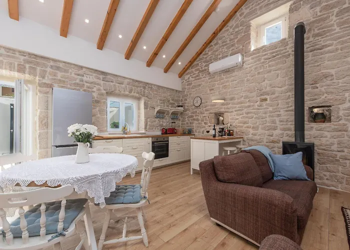 Βίλα Pod Murvom Zadarvillas Pridraga