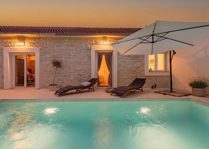 Pod Murvom Zadarvillas *