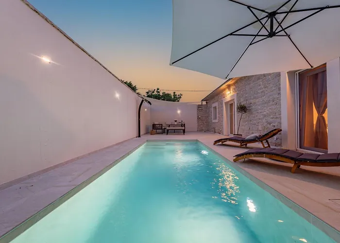 Βίλα Pod Murvom Zadarvillas Pridraga