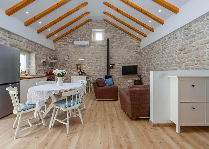 Βίλα Pod Murvom Zadarvillas