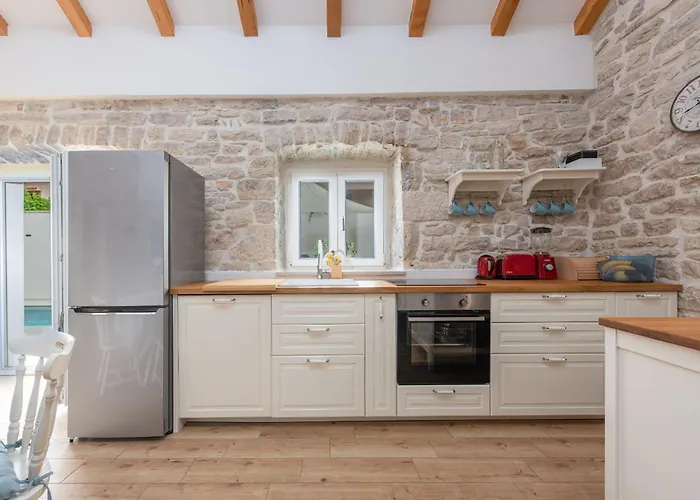 Pod Murvom Zadarvillas * Pridraga