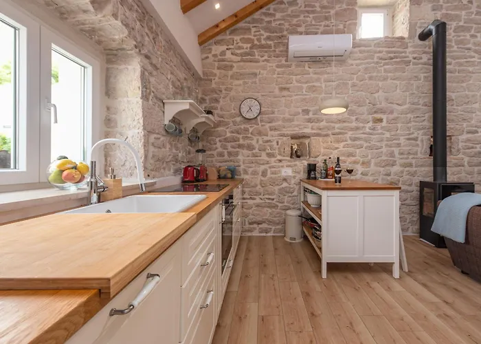 Pod Murvom Zadarvillas Pridraga