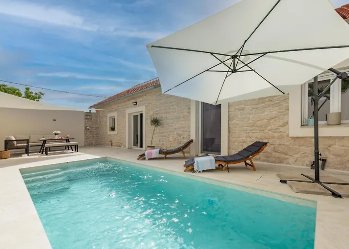 Pod Murvom Zadarvillas Βίλα Pridraga