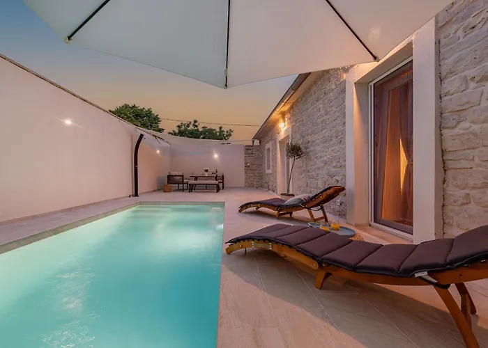 Pod Murvom Zadarvillas