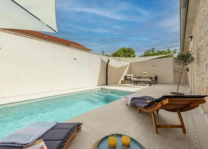 Βίλα Pod Murvom Zadarvillas