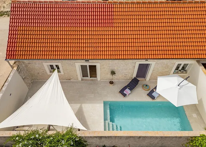 Βίλα Pod Murvom Zadarvillas *