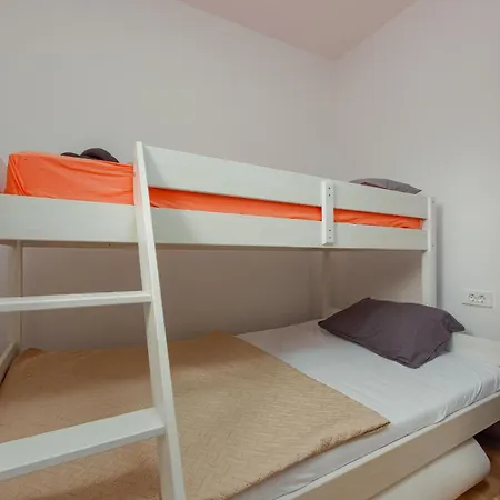 Pod Murvom Zadarvillas Pridraga