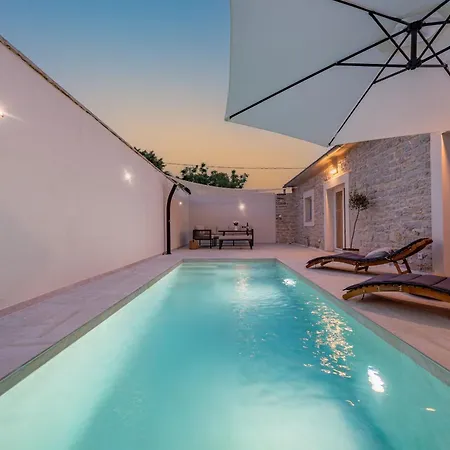Villa Pod Murvom Zadarvillas Pridraga