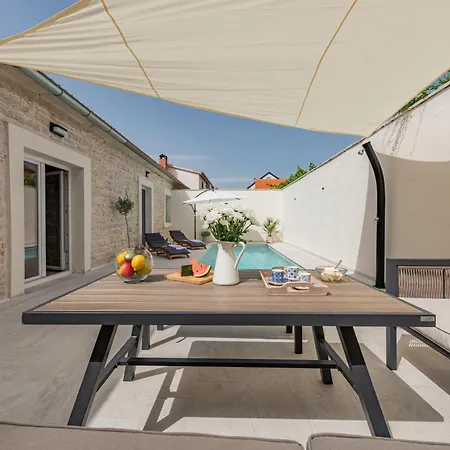 Pod Murvom Zadarvillas *