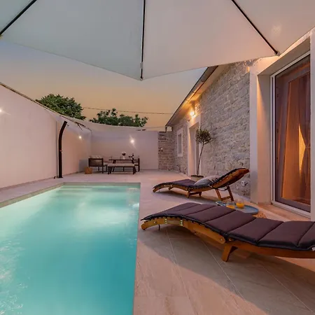 Pod Murvom Zadarvillas