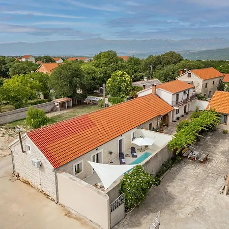 Pod Murvom Zadarvillas Villa