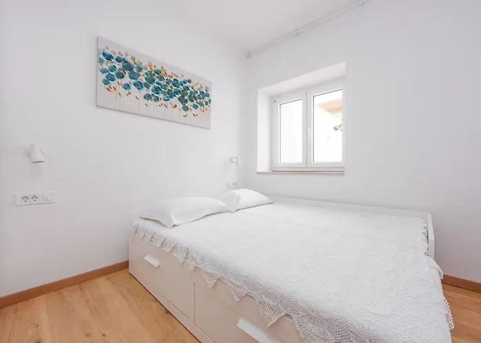 Pod Murvom Zadarvillas Pridraga