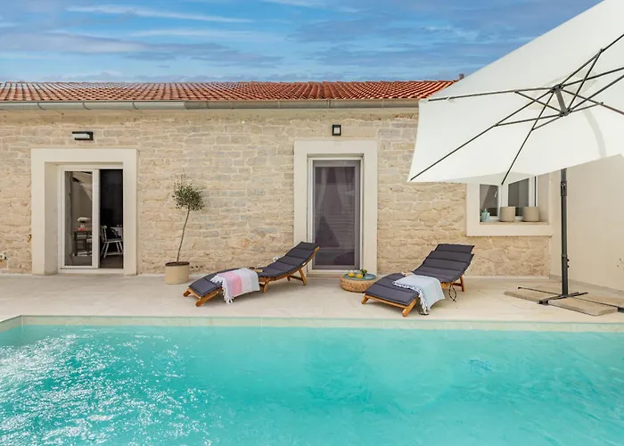 Pod Murvom Zadarvillas