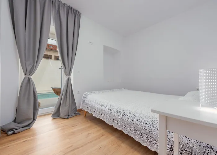 Вилла Pod Murvom Zadarvillas Pridraga