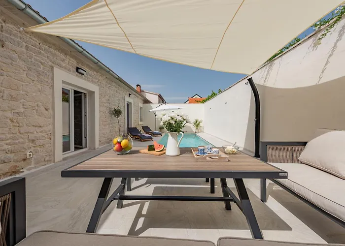 Pod Murvom Zadarvillas *