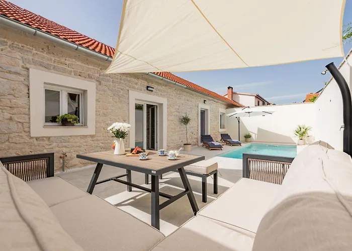 Вилла Pod Murvom Zadarvillas *