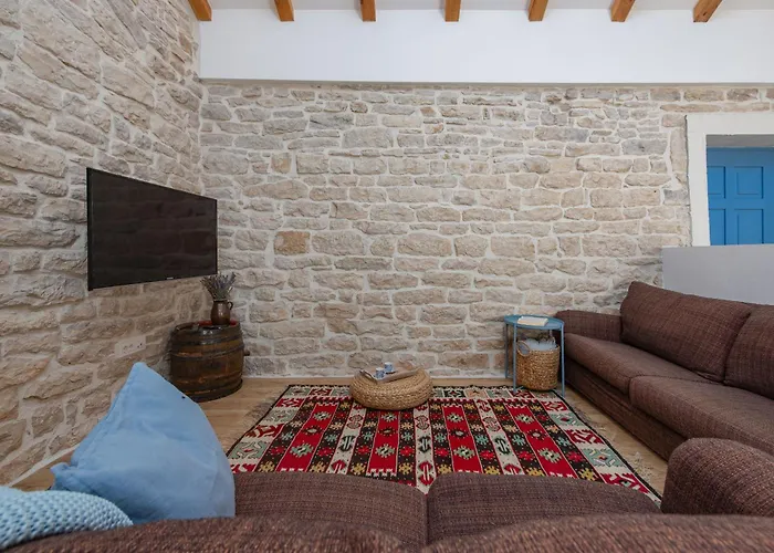 Pod Murvom Zadarvillas * Pridraga