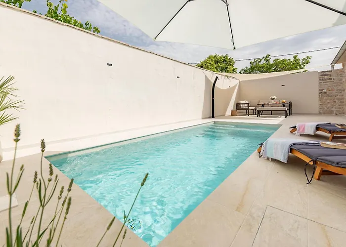 Вилла Pod Murvom Zadarvillas *