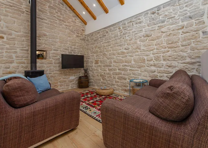 Pod Murvom Zadarvillas Вилла